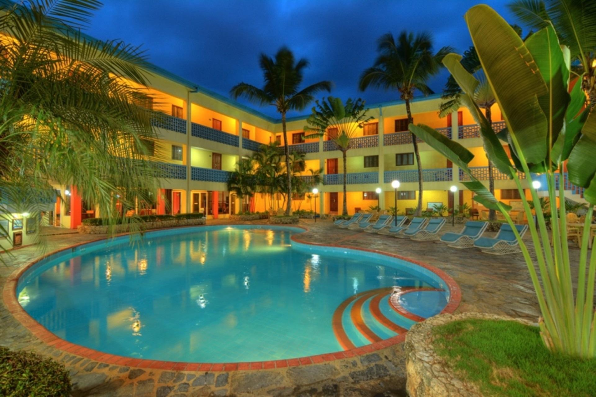 Acuarium Suite Resort La Viva Exterior foto