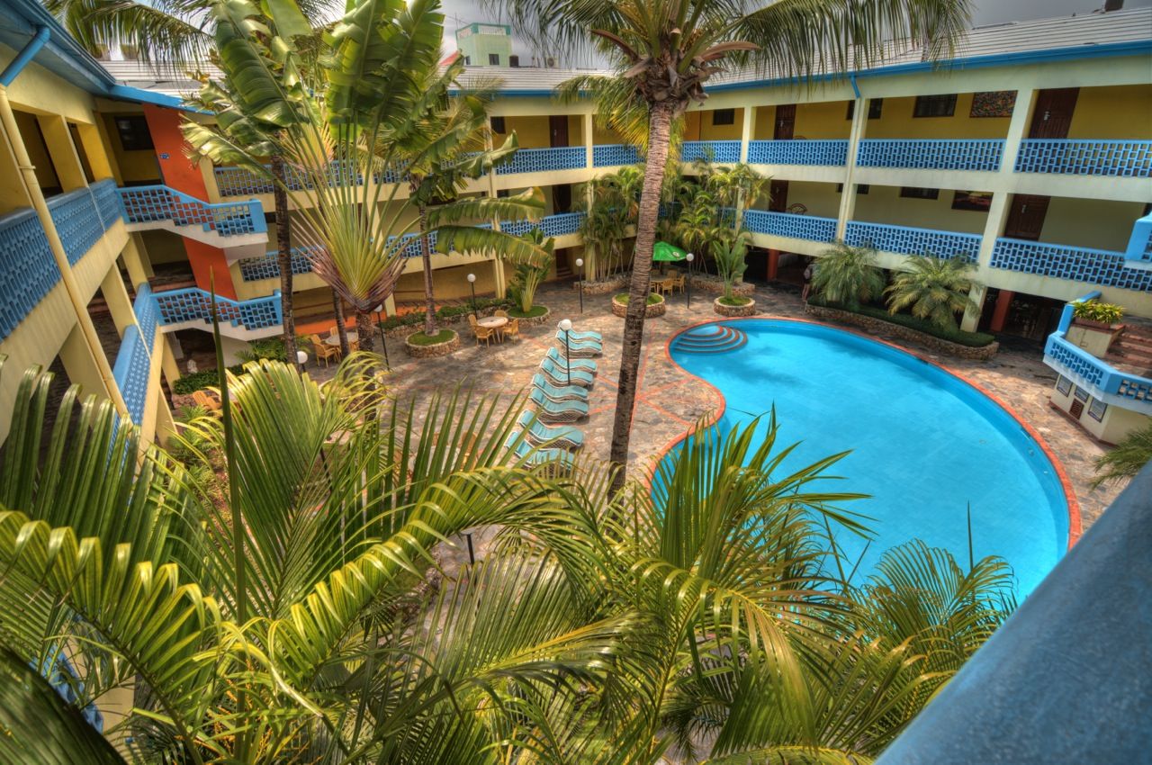 Acuarium Suite Resort La Viva Exterior foto