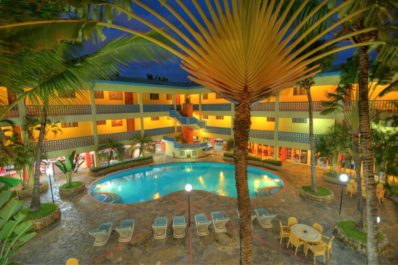 Acuarium Suite Resort La Viva Exterior foto