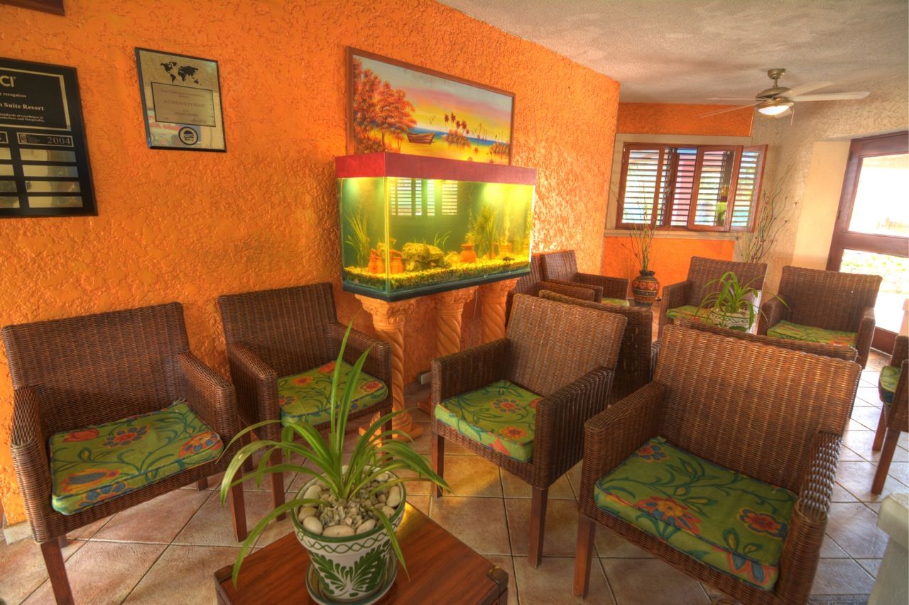 Acuarium Suite Resort La Viva Exterior foto