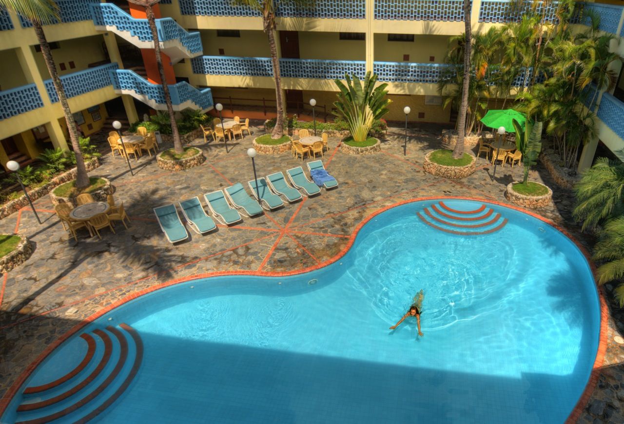 Acuarium Suite Resort La Viva Exterior foto